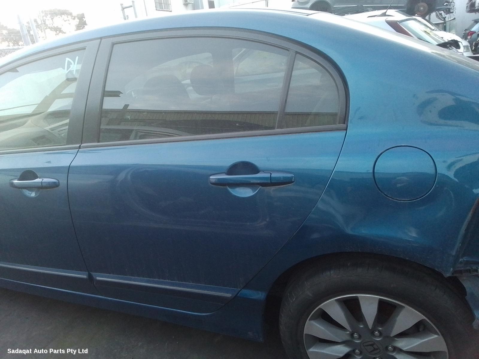 Honda Civic Left Front Door