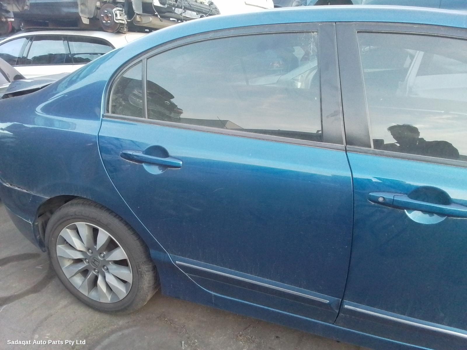 Honda Civic Left Front Door