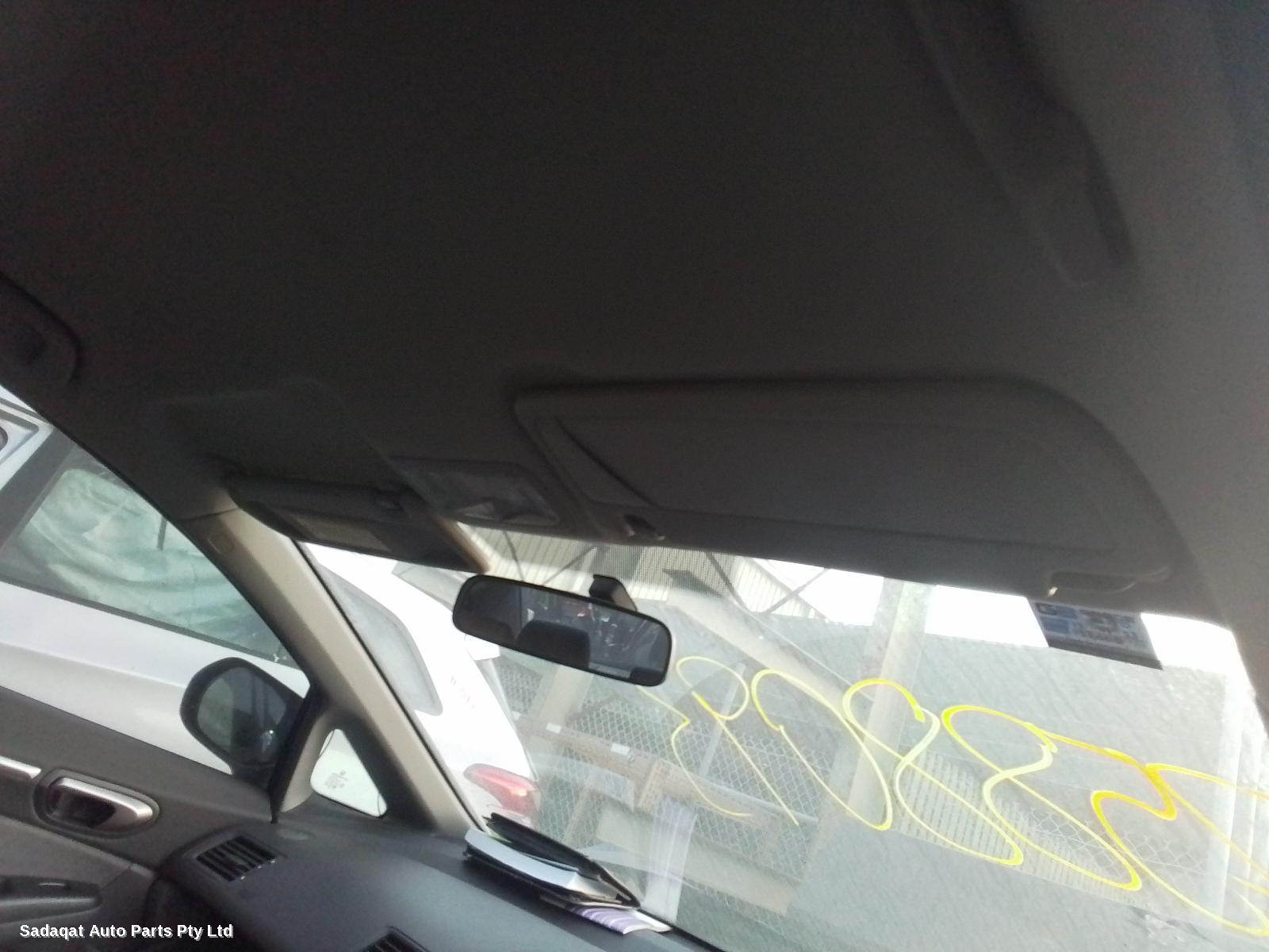 Honda Civic Left Front Door