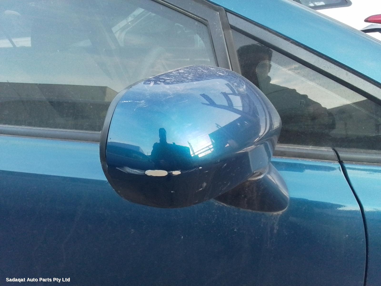 Honda Civic Left Front Door