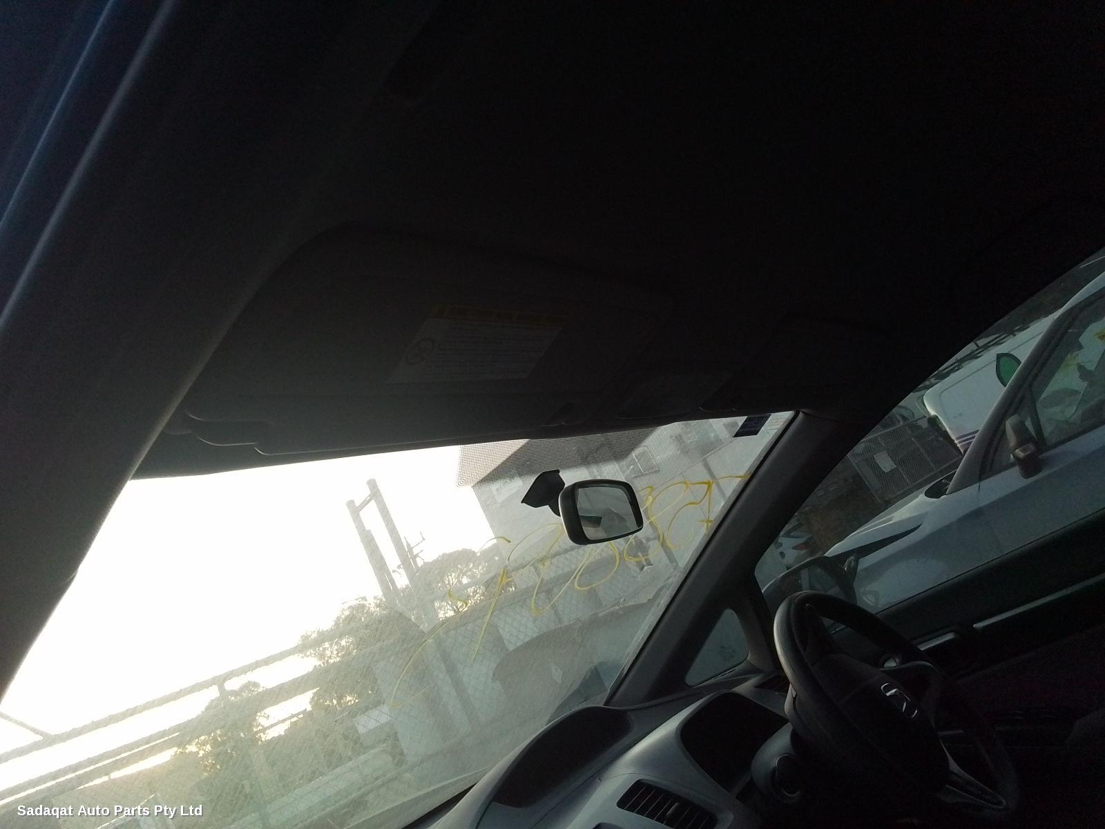 Honda Civic Left Front Door