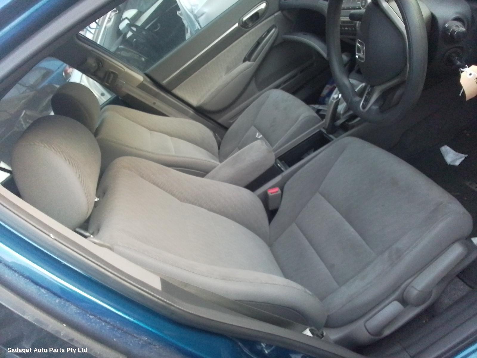 Honda Civic Left Front Door