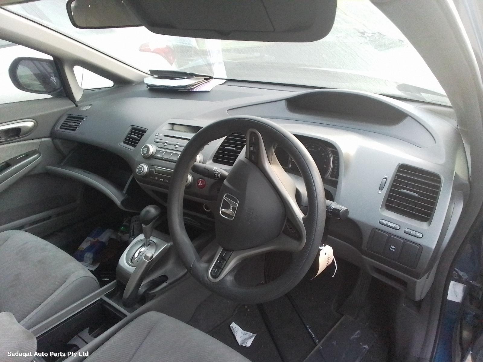 Honda Civic Left Front Door