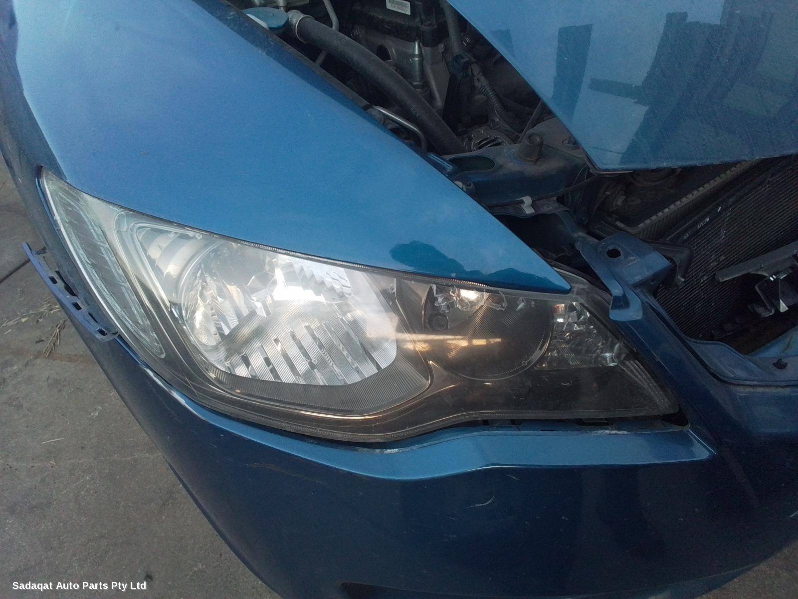 Honda Civic Left Front Door