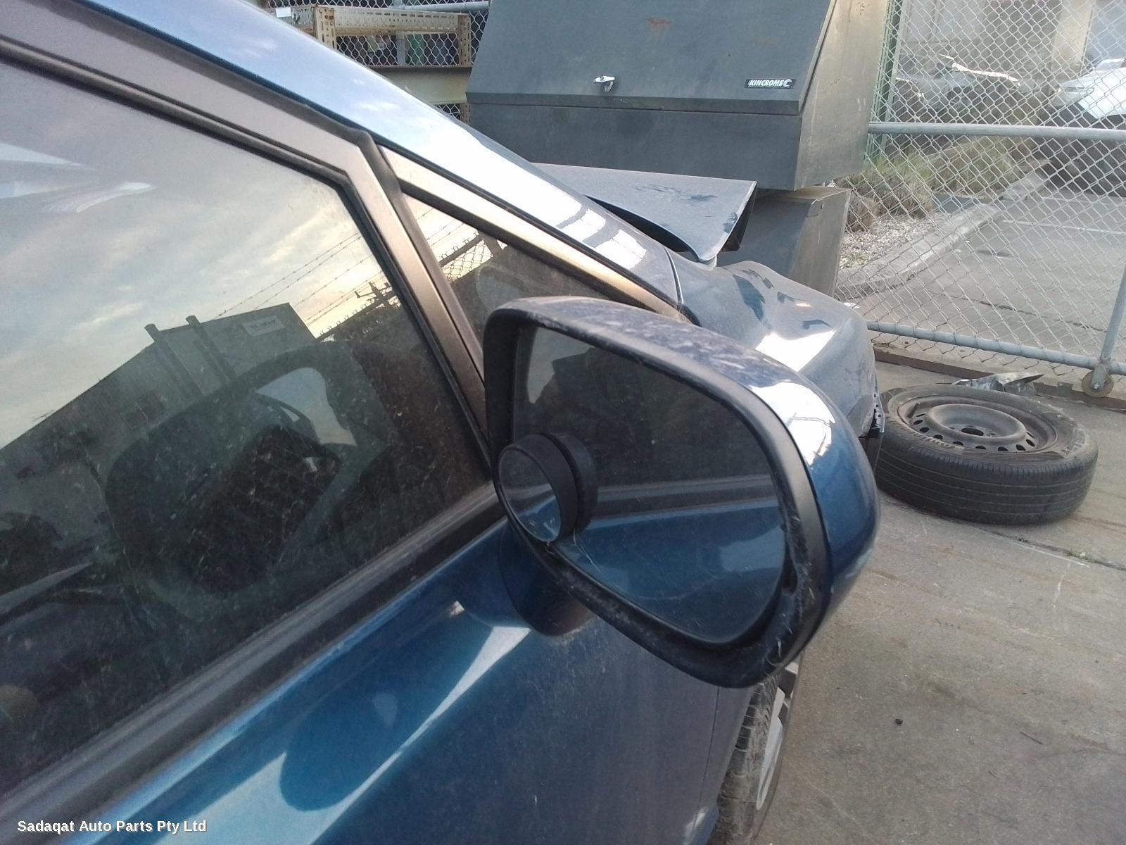 Honda Civic Left Front Door