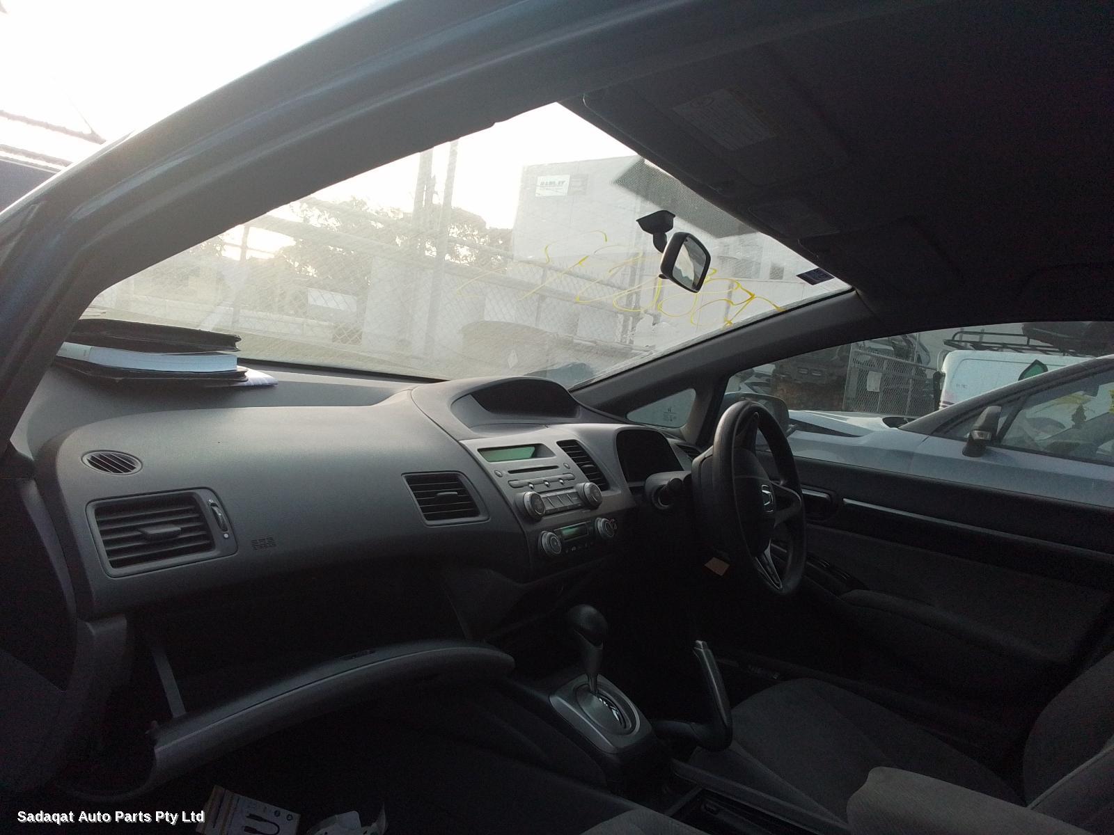 Honda Civic Left Front Door