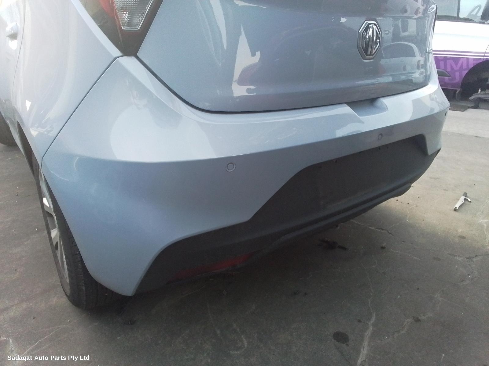 Mg Mg3 Bootlid/tailgate