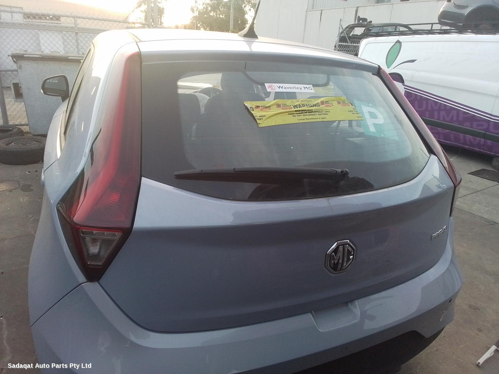 Mg Mg3 Bootlid/tailgate