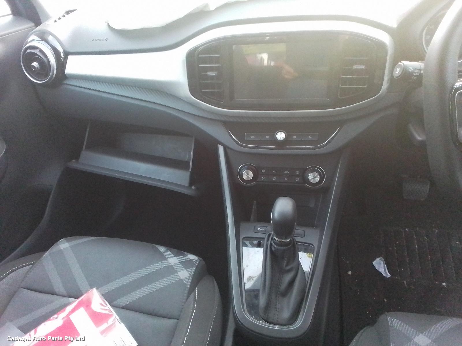 Mg Mg3 Bootlid/tailgate