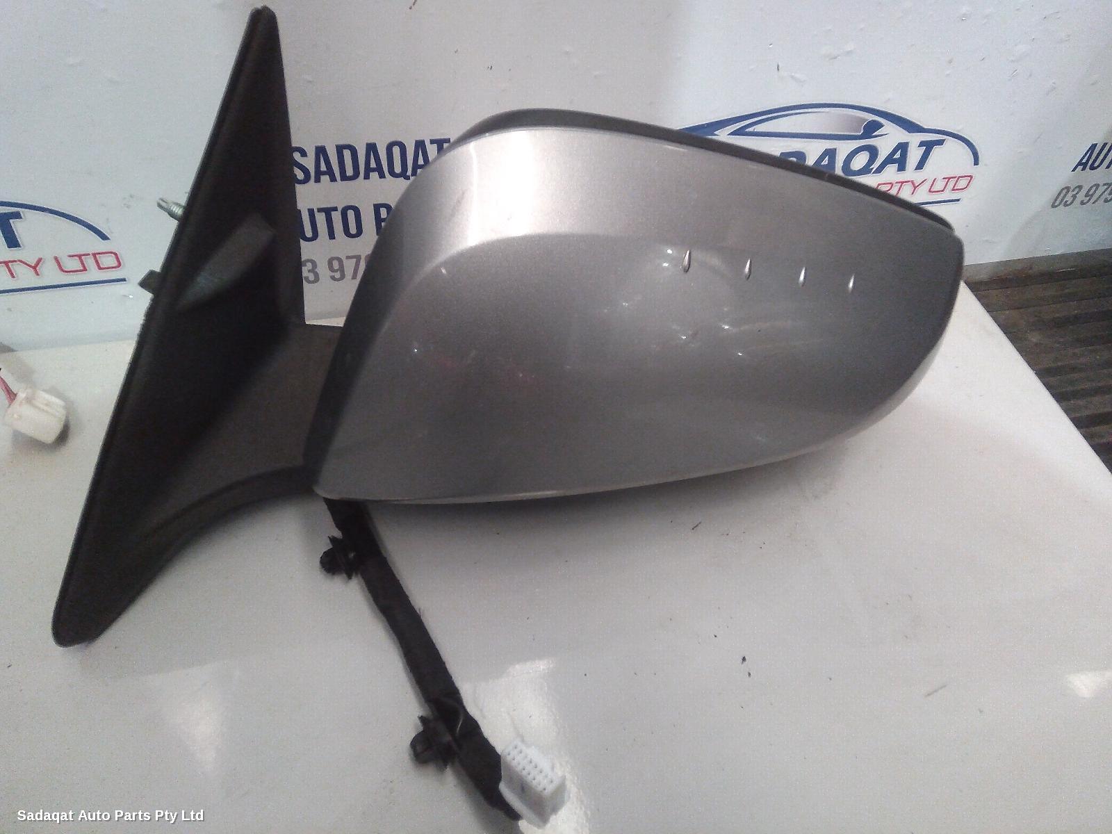 Toyota Kluger Left Door Mirror