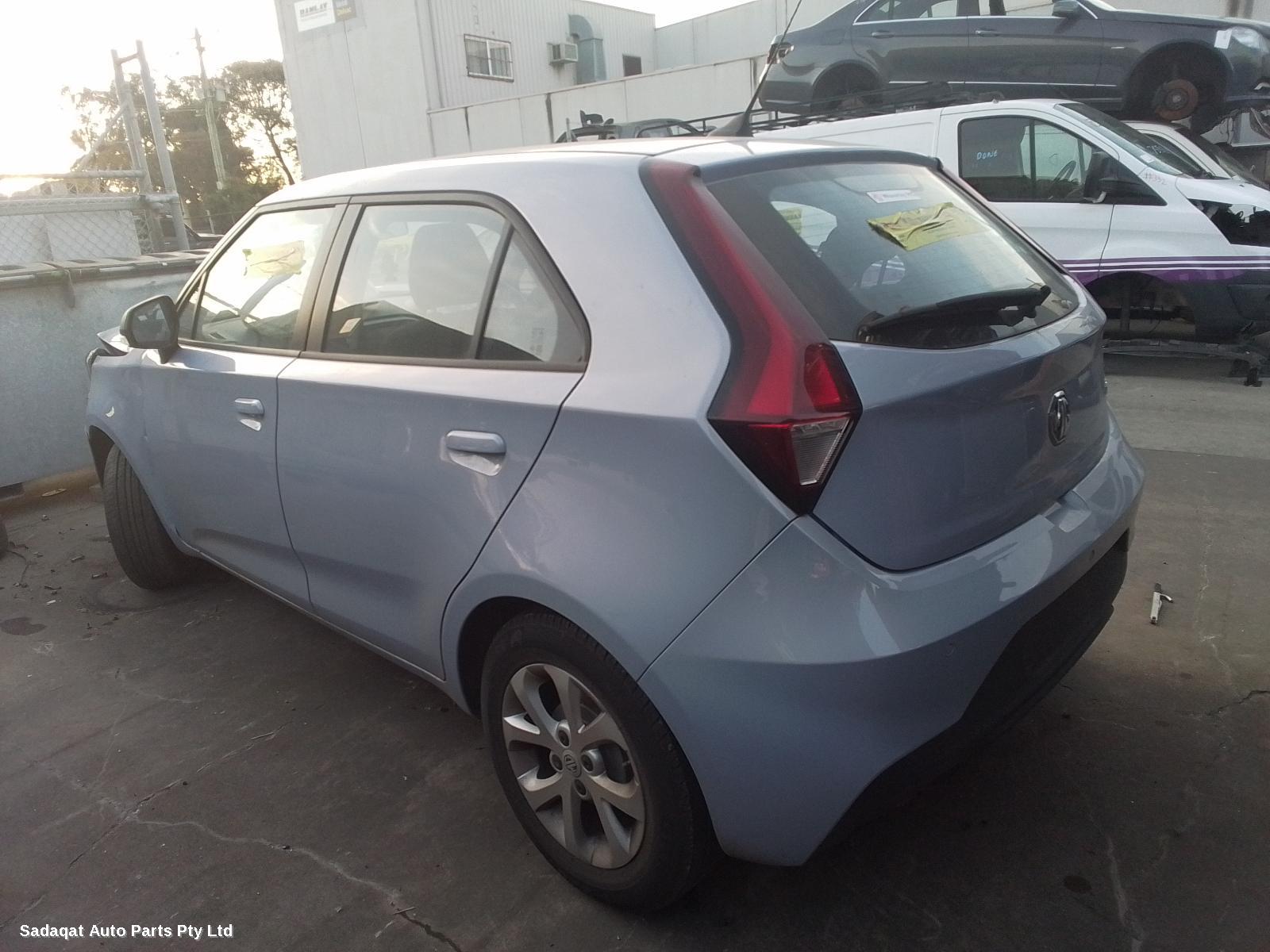 Mg Mg3 Bootlid/tailgate