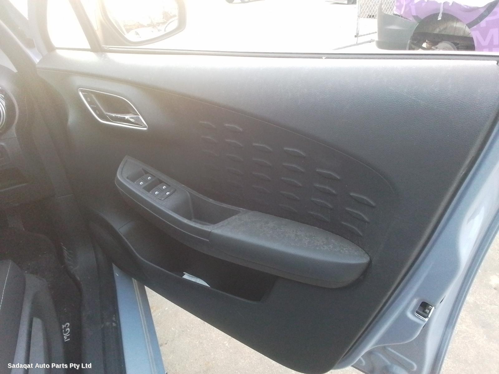 Mg Mg3 Bootlid/tailgate