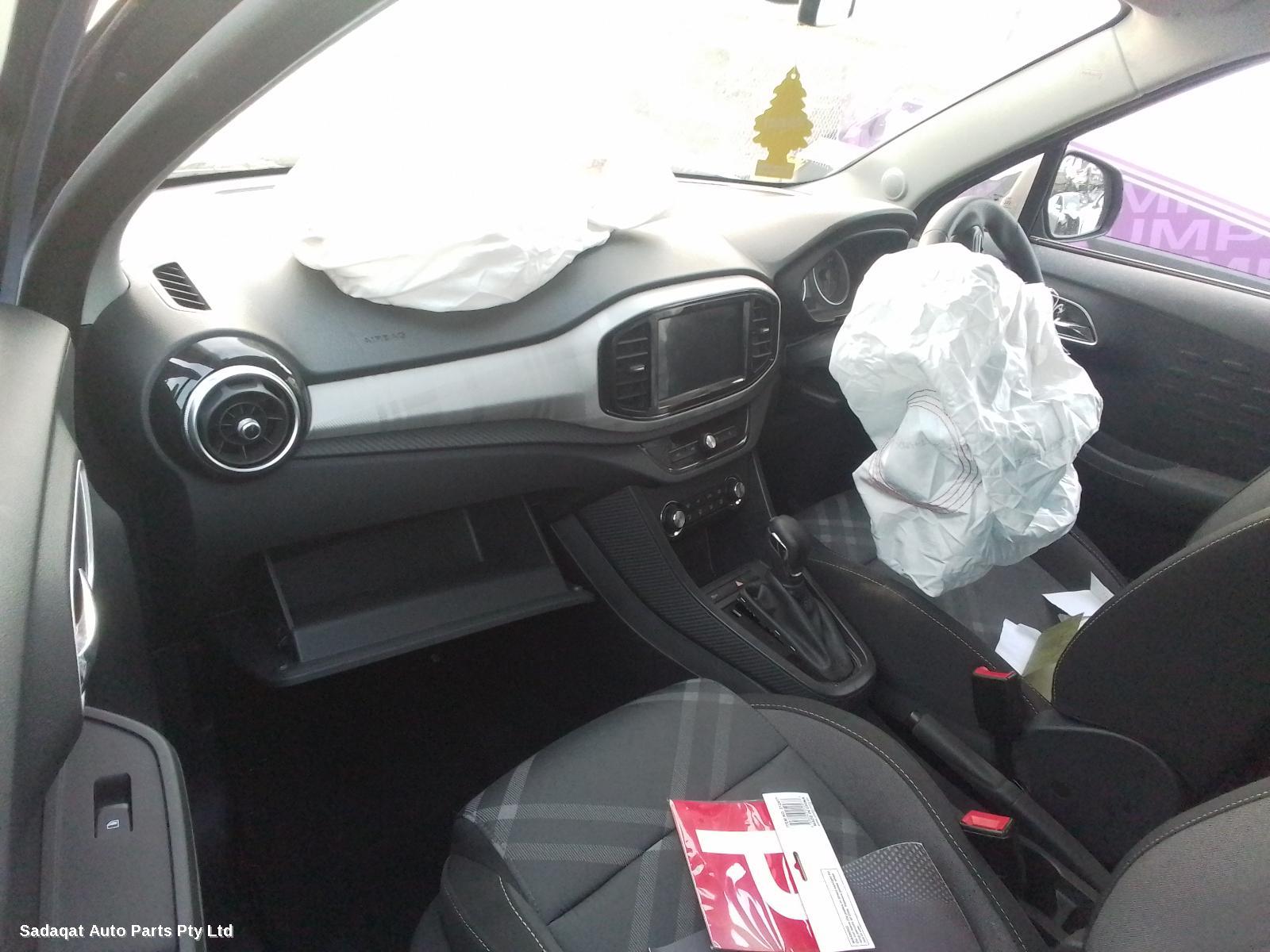 Mg Mg3 Bootlid/tailgate