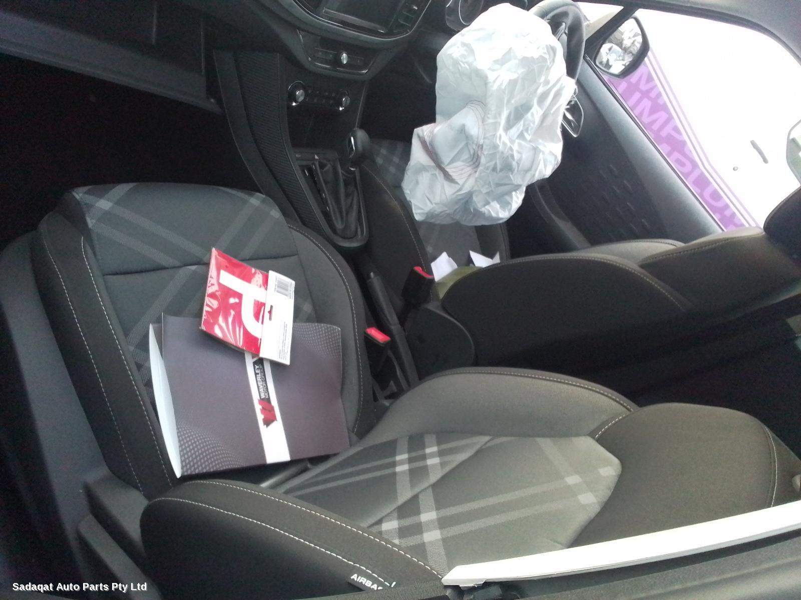 Mg Mg3 Bootlid/tailgate