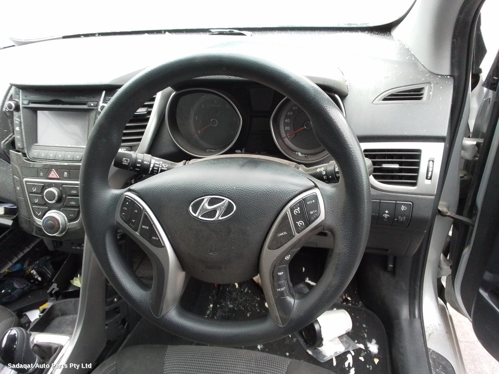 Hyundai I30 Right Front Door