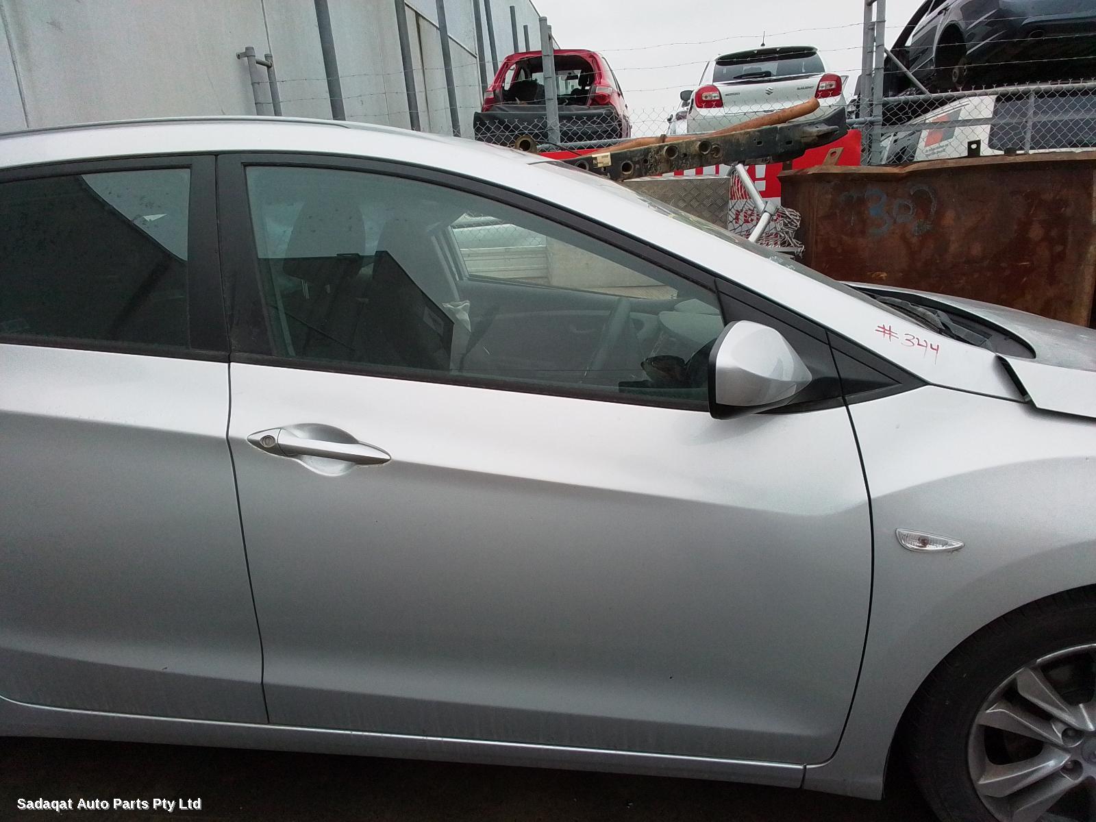Hyundai I30 Right Front Door