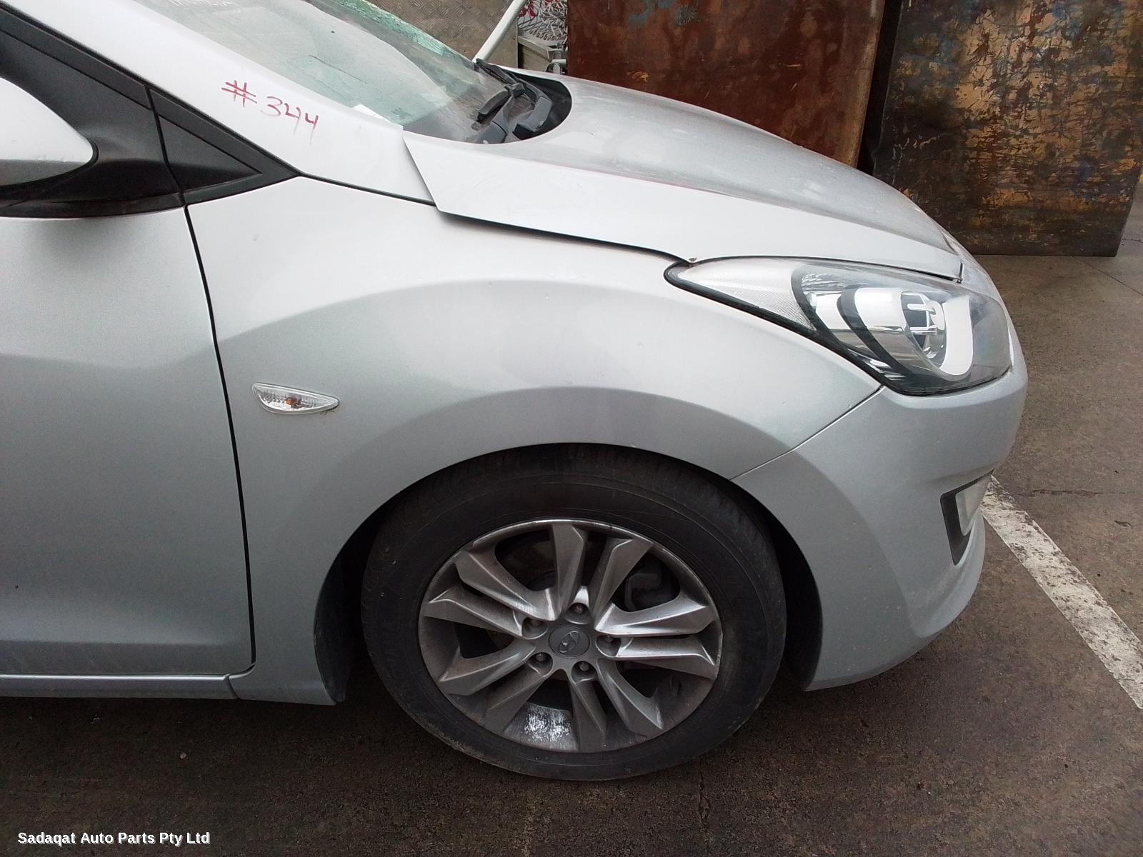 Hyundai I30 Right Front Door