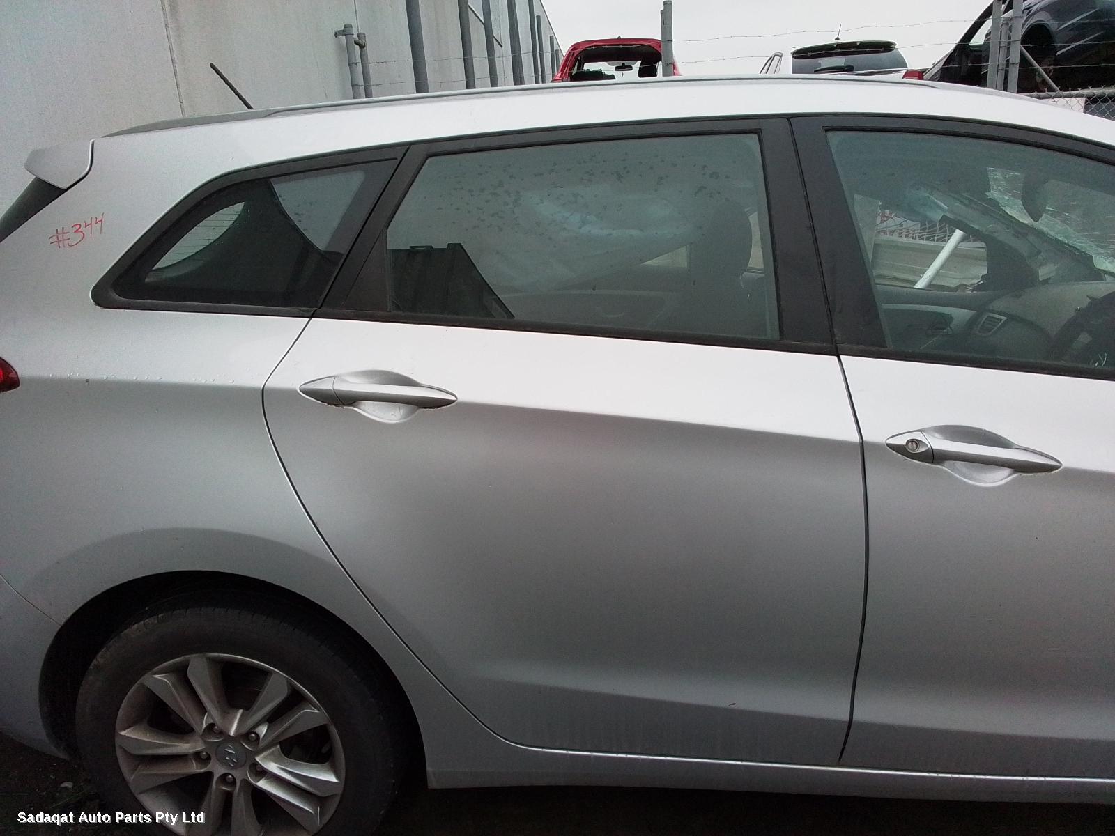 Hyundai I30 Right Front Door