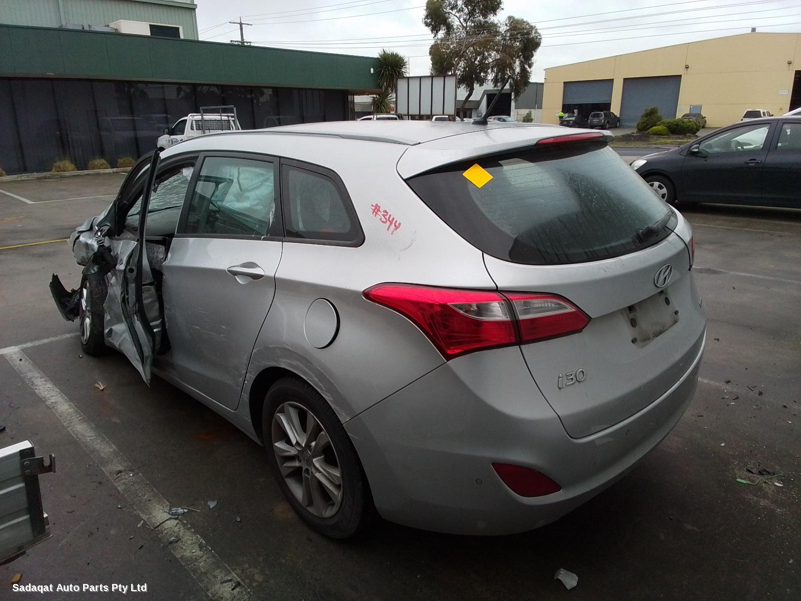 Hyundai I30 Right Front Door