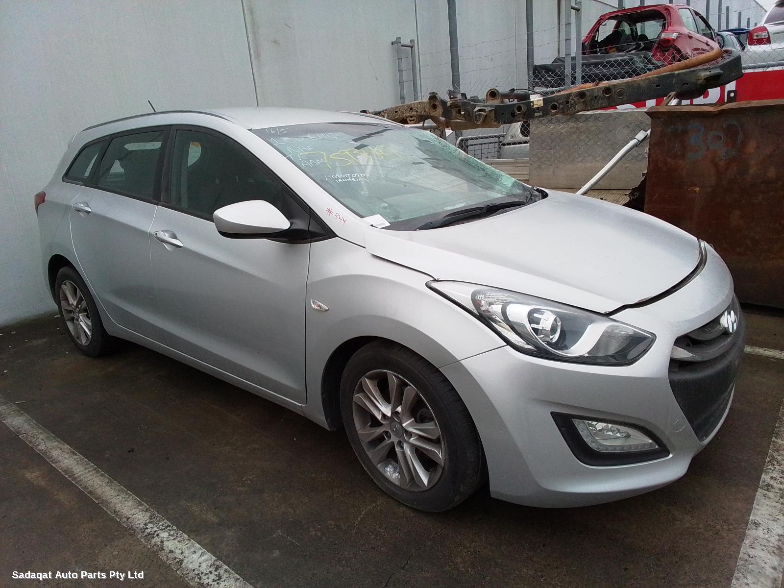 Hyundai I30 Right Front Door