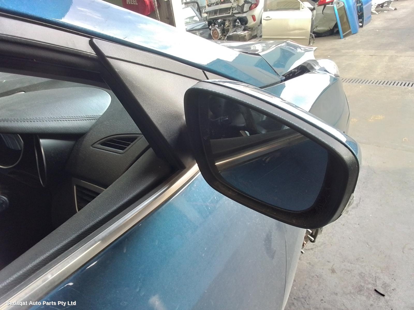 Hyundai I30 Left Headlamp