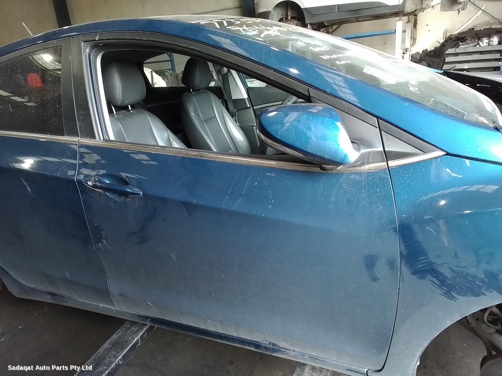 Hyundai I30 Left Headlamp