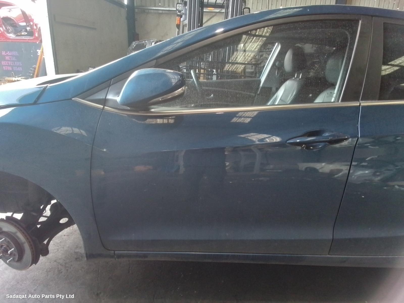 Hyundai I30 Left Headlamp