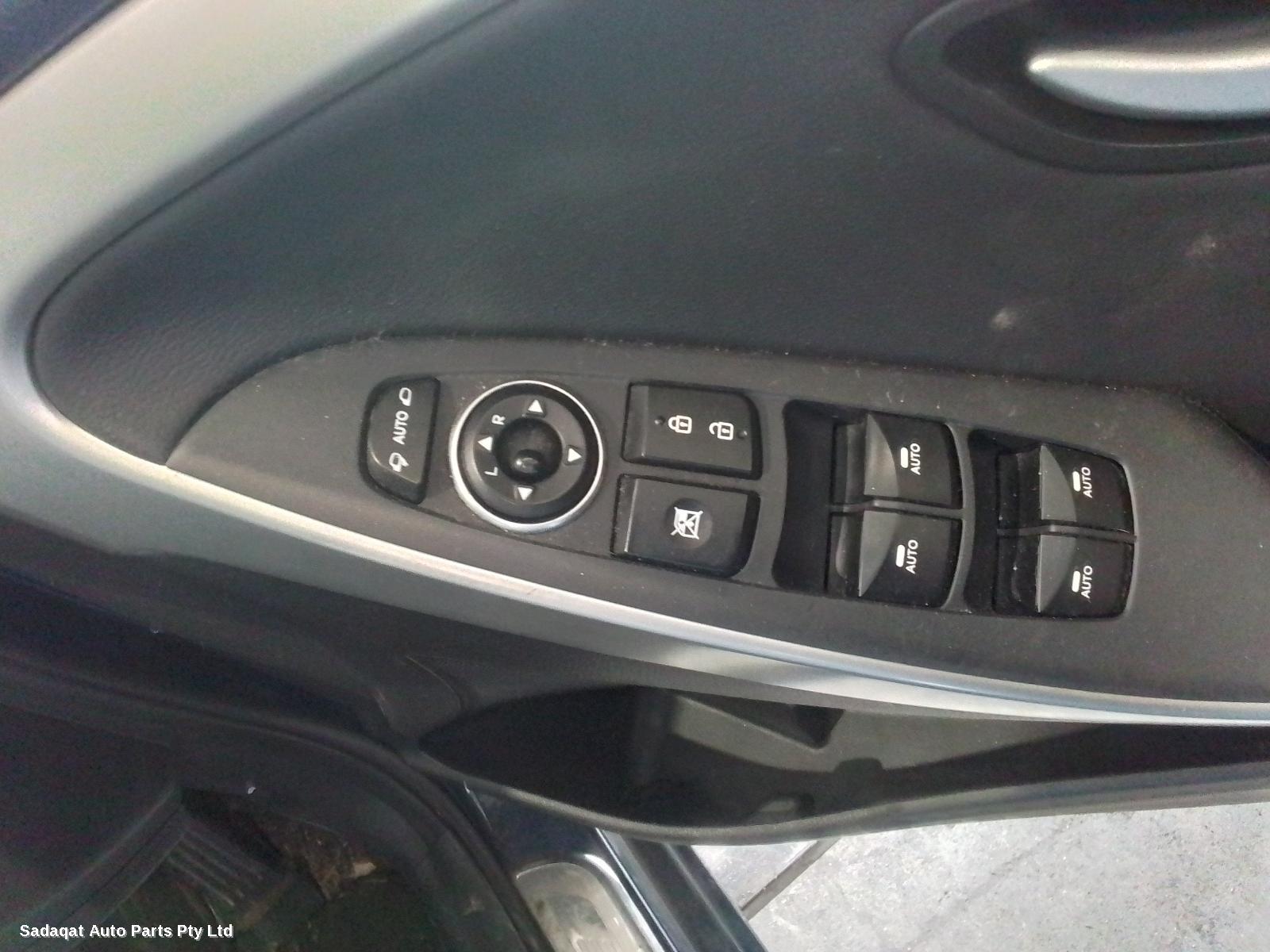 Hyundai I30 Left Headlamp