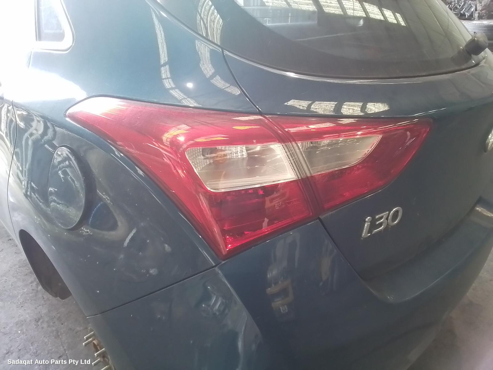 Hyundai I30 Left Headlamp