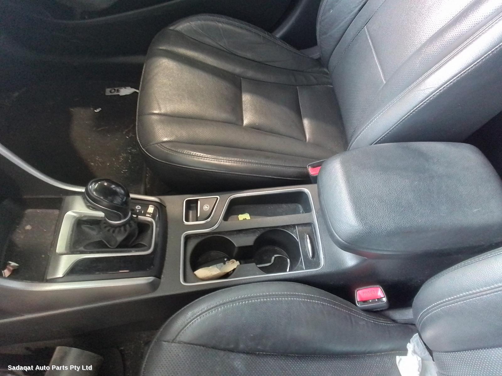 Hyundai I30 Left Headlamp