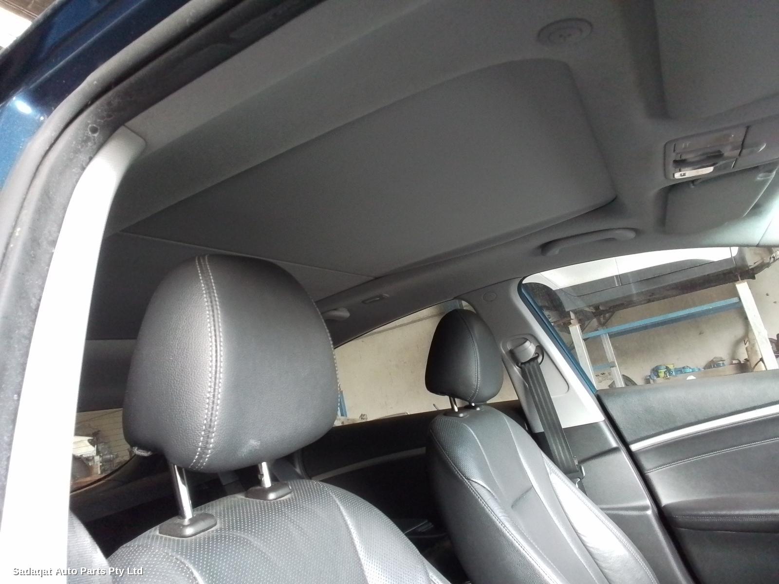 Hyundai I30 Left Headlamp