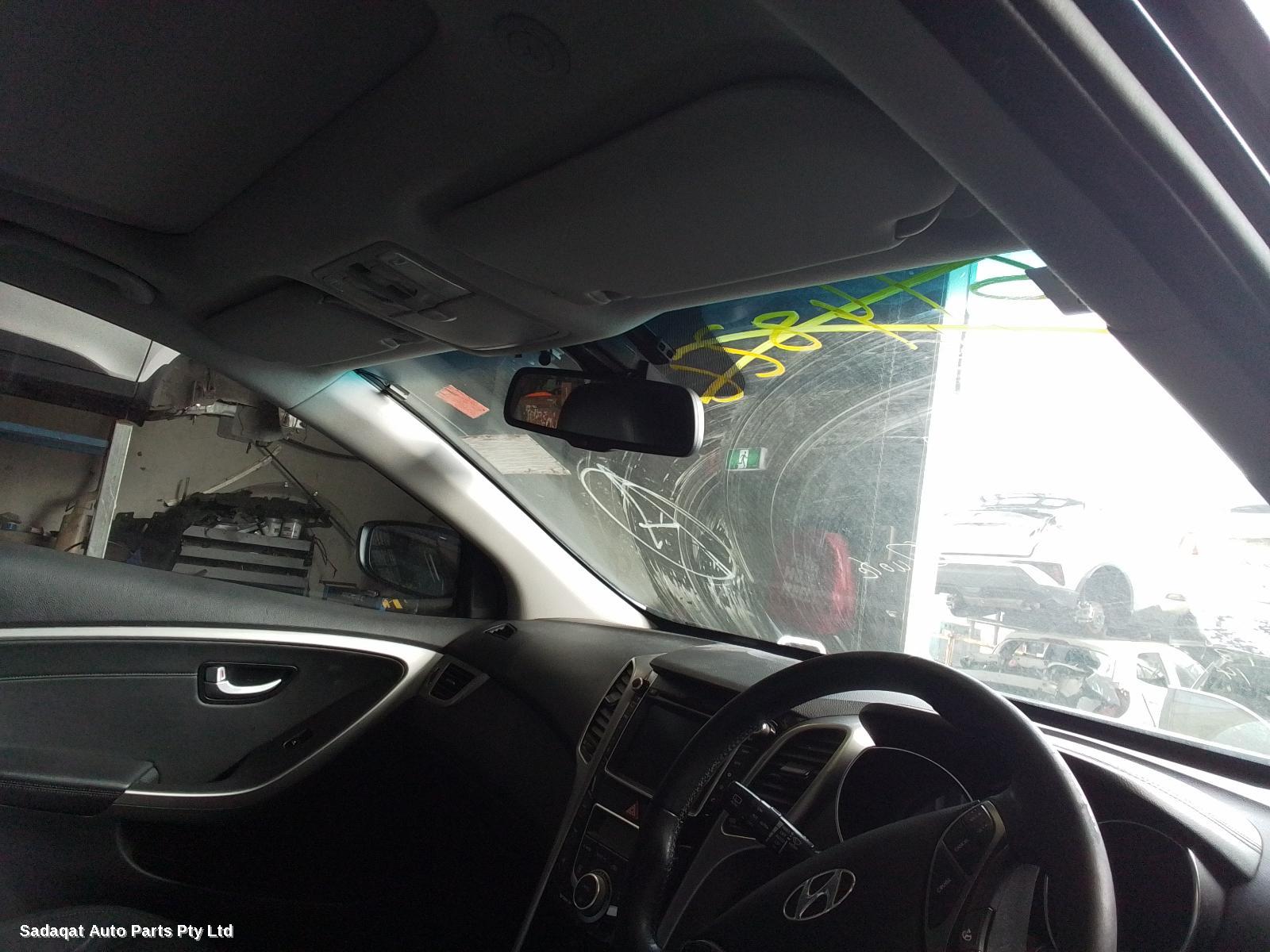 Hyundai I30 Left Headlamp