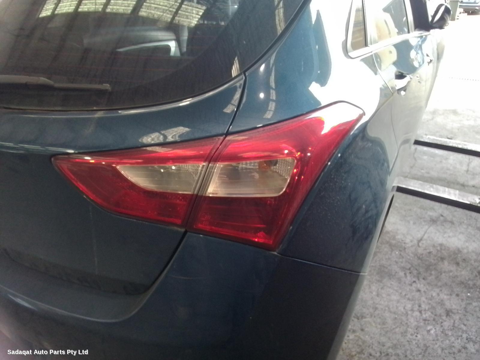 Hyundai I30 Left Headlamp