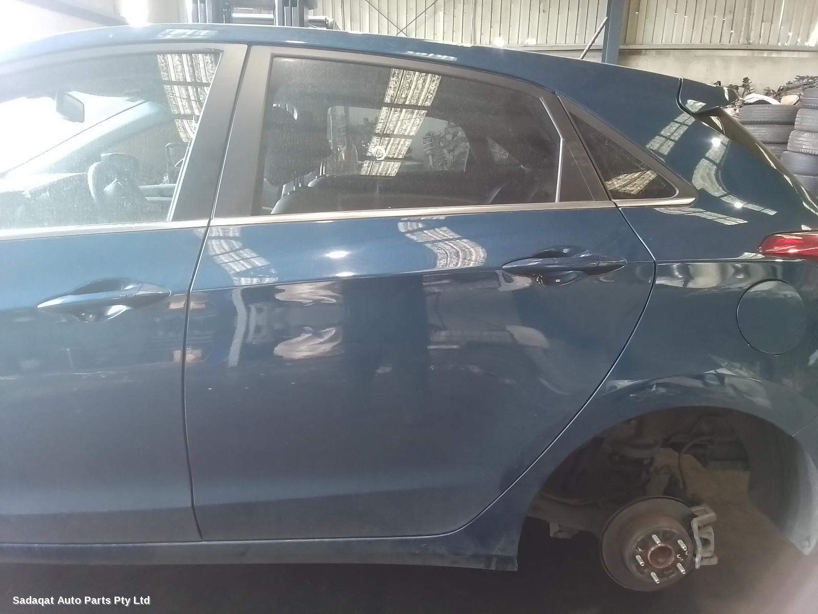 Hyundai I30 Left Headlamp