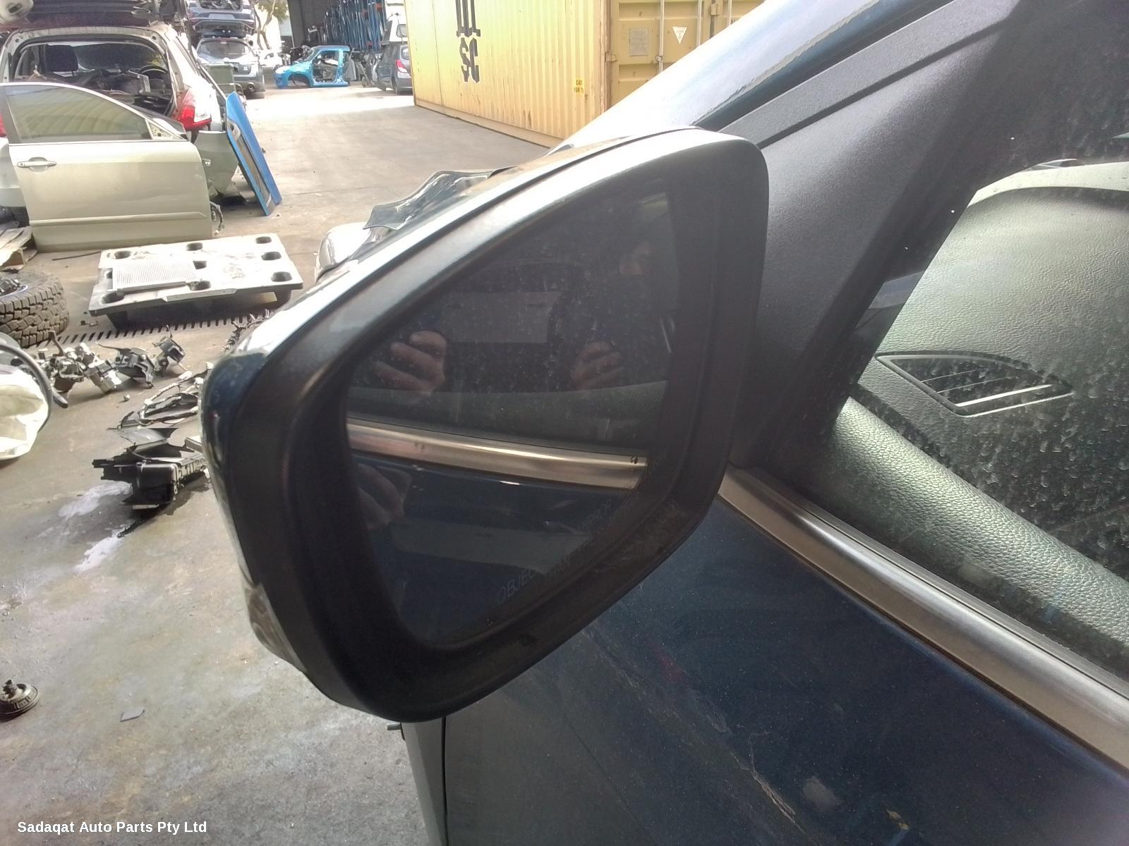 Hyundai I30 Left Headlamp