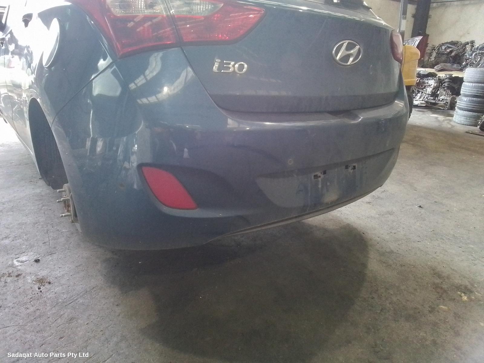 Hyundai I30 Left Headlamp