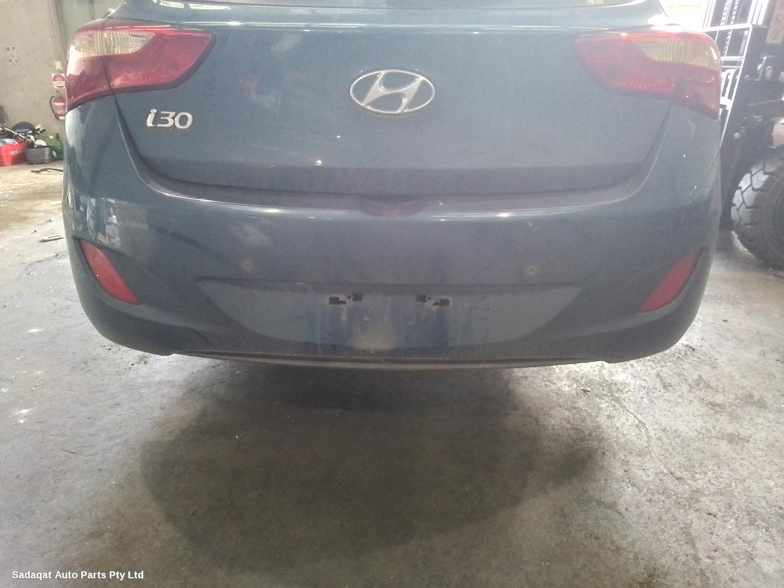 Hyundai I30 Left Headlamp