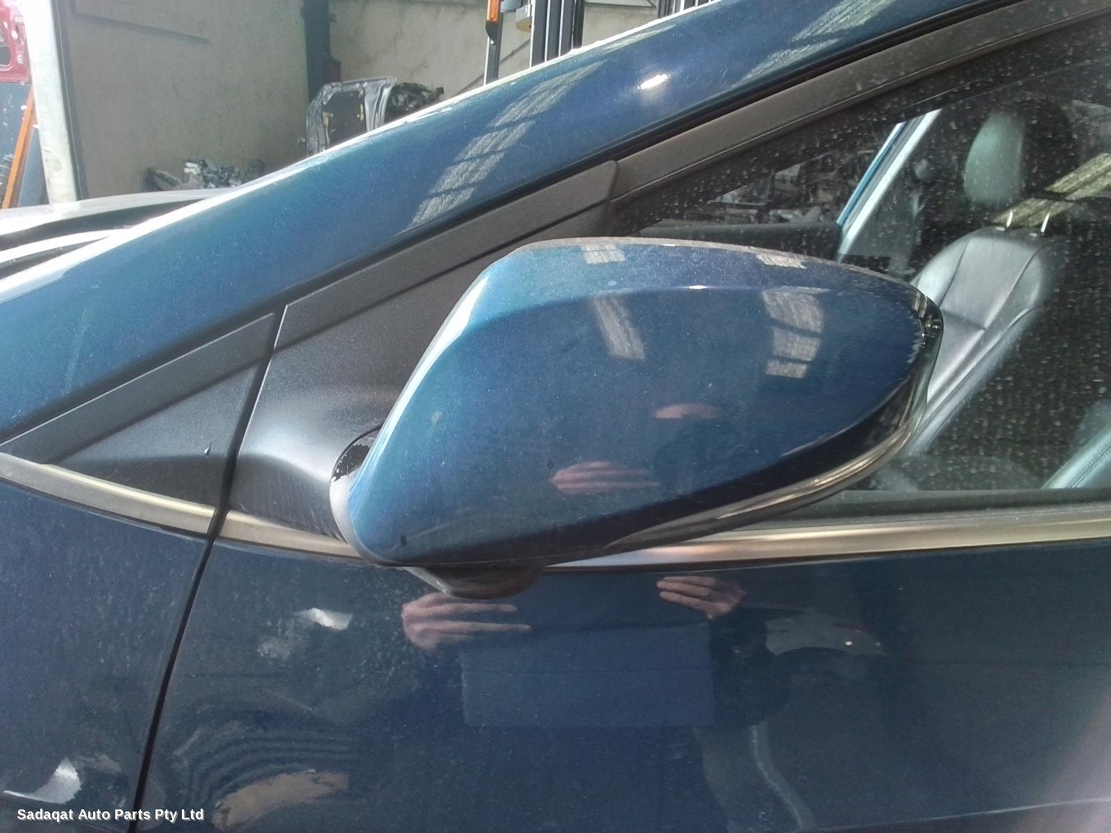 Hyundai I30 Left Headlamp