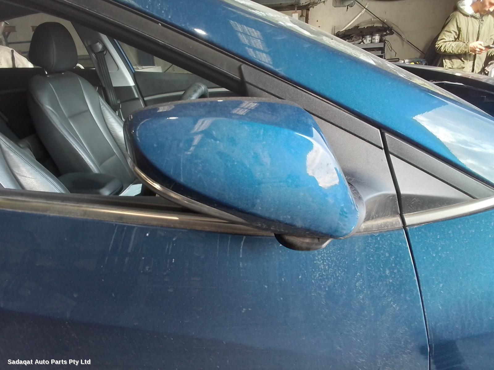 Hyundai I30 Left Headlamp