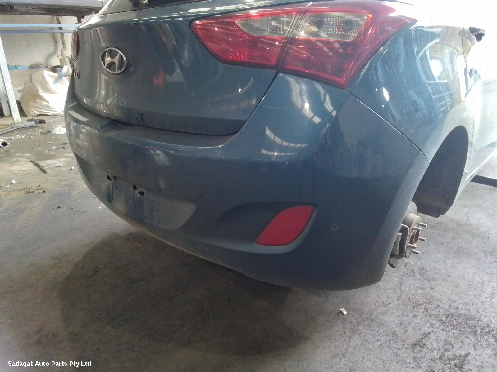 Hyundai I30 Left Headlamp