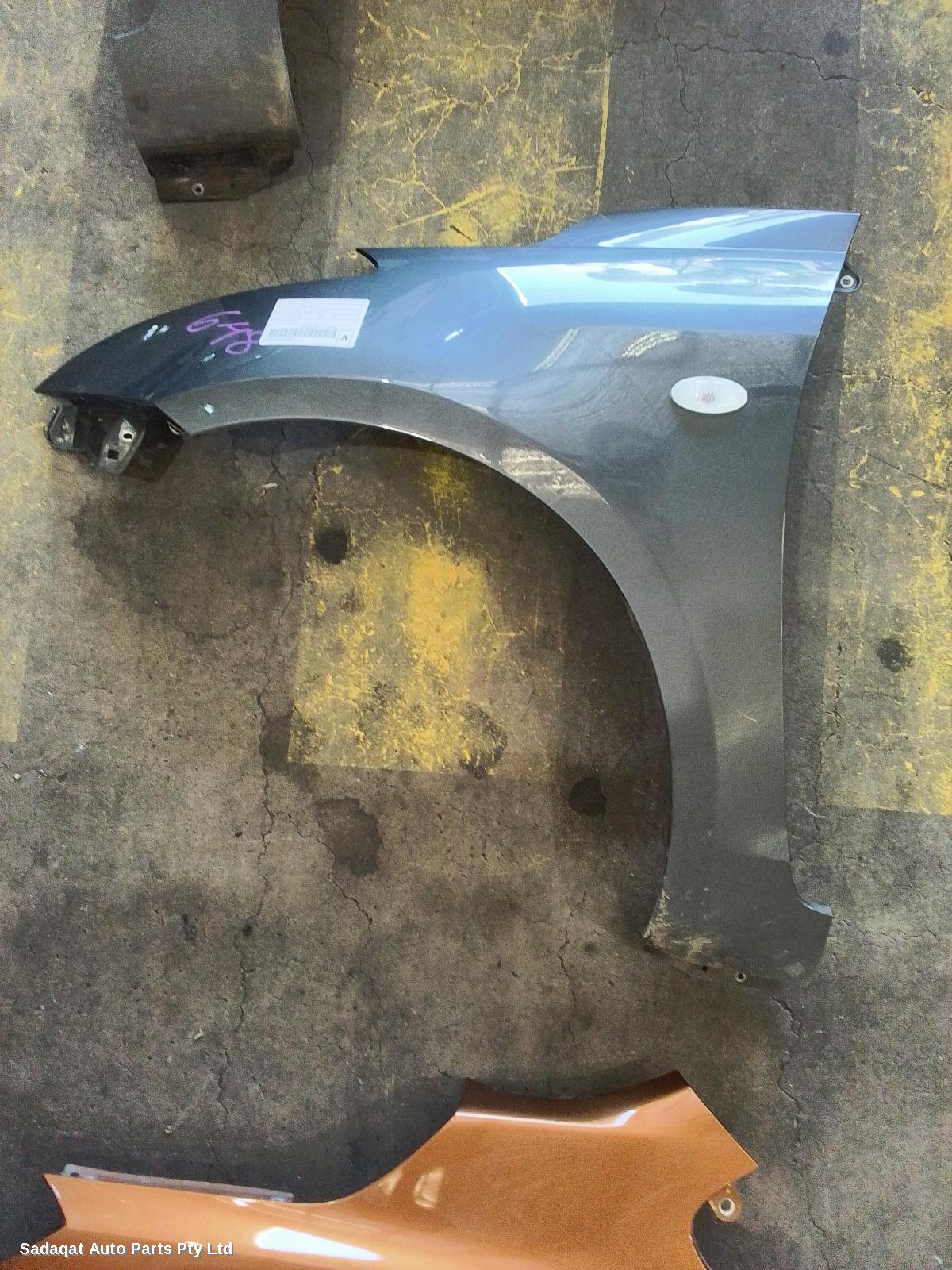 Suzuki Swift Left Guard