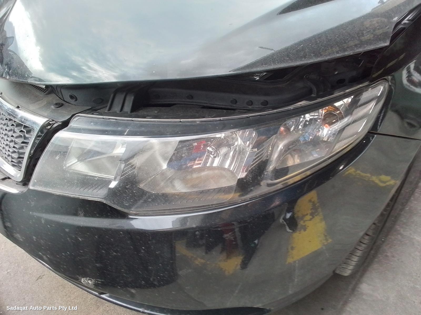 Kia Cerato Left Guard