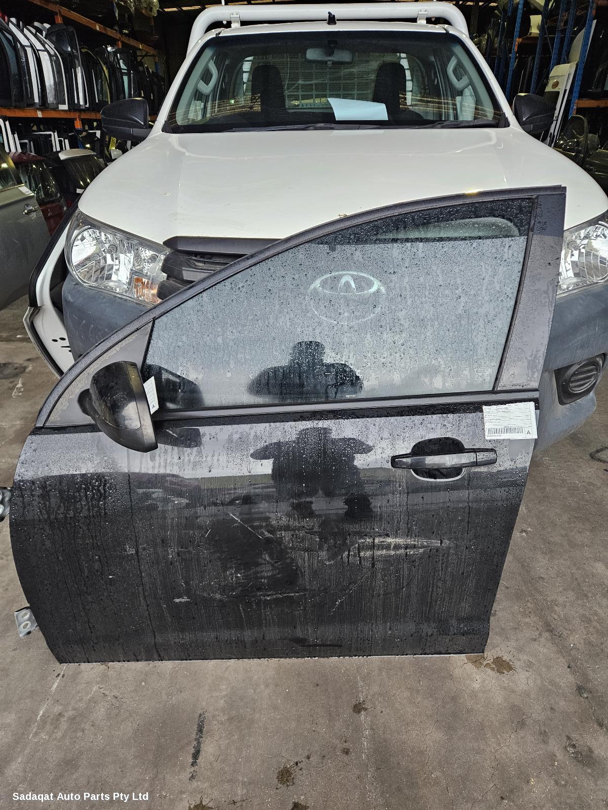 Holden Commodore Left Front Door