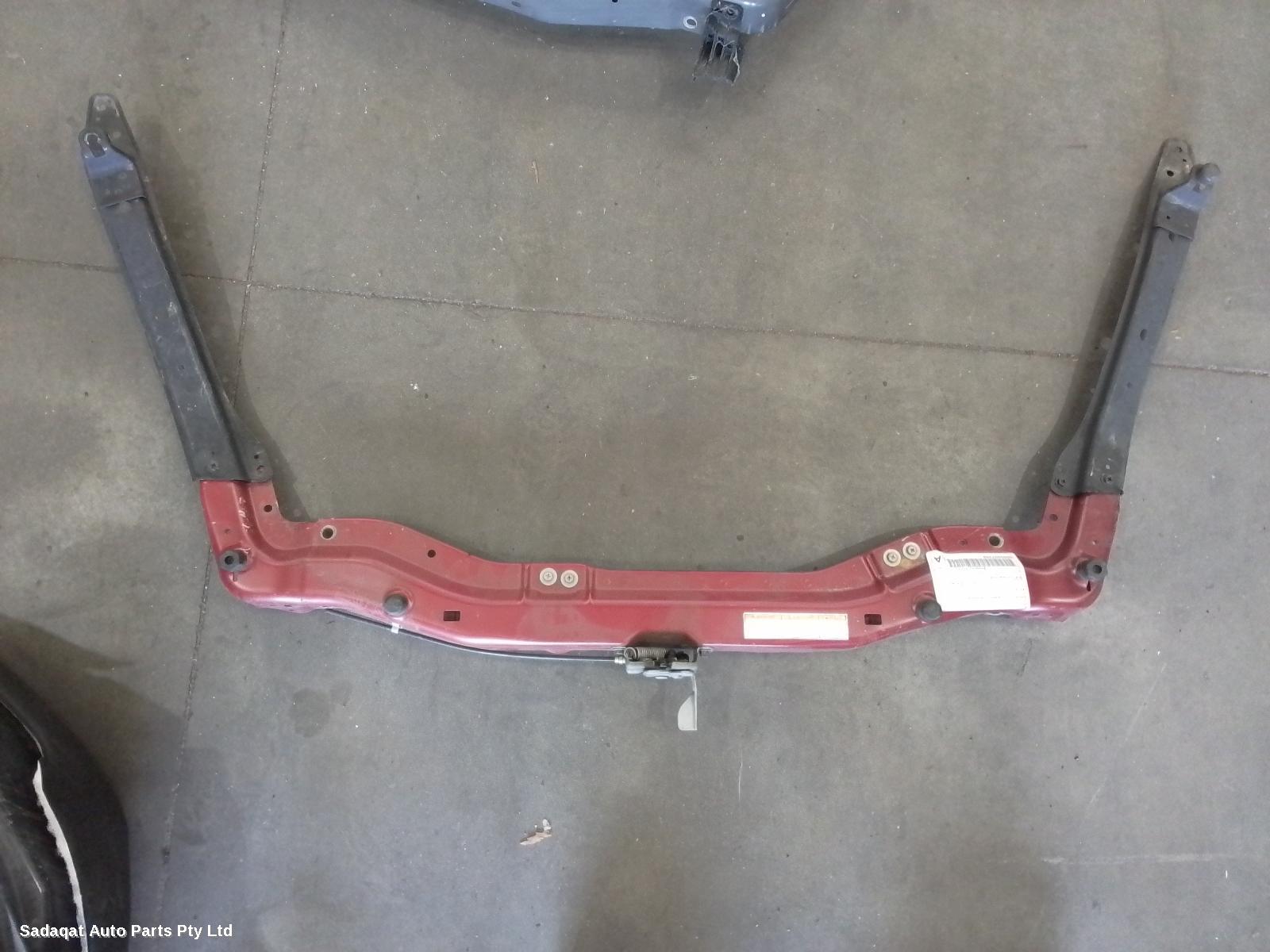 Suzuki Swift Bonnet Lock/support