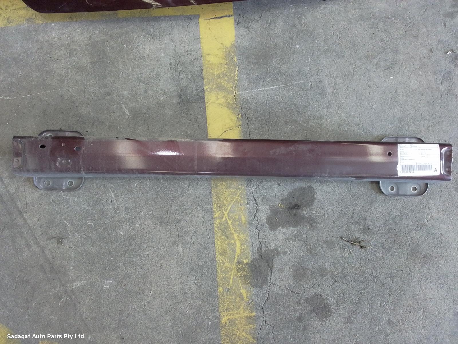 Honda Accord R/bar Bracket/reinfo