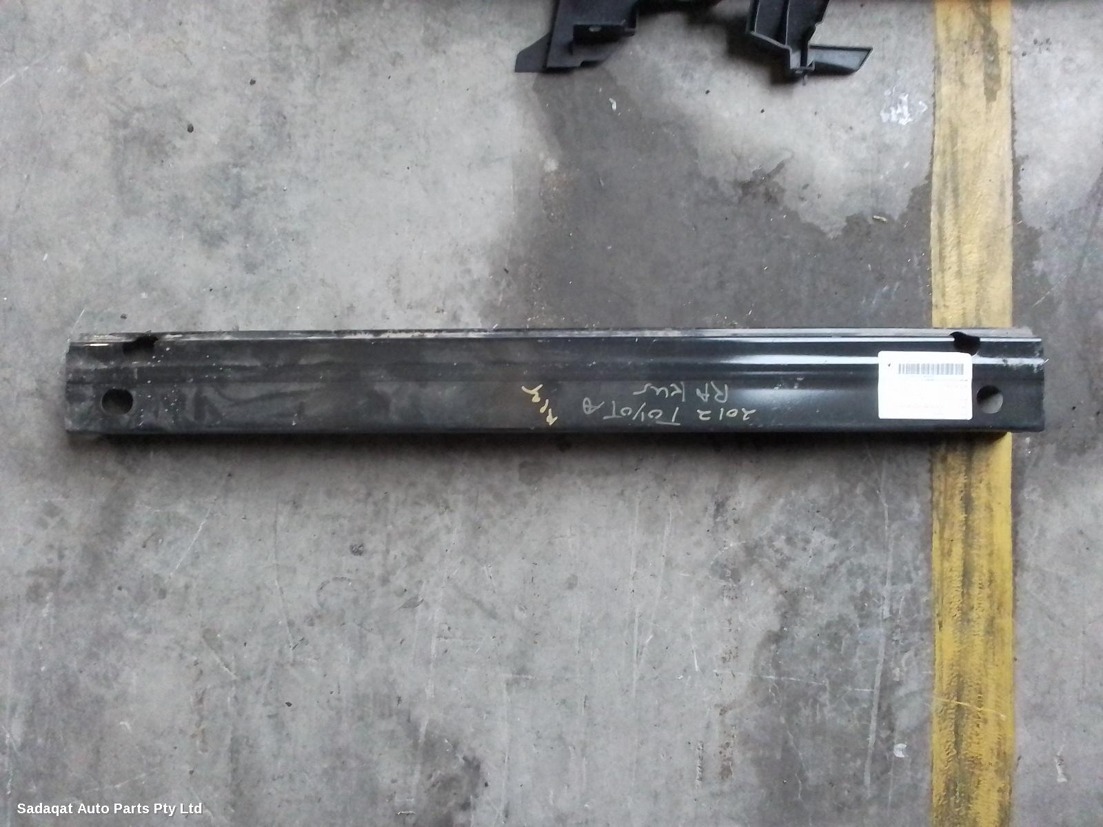 Toyota Rukus R/bar Bracket/reinfo