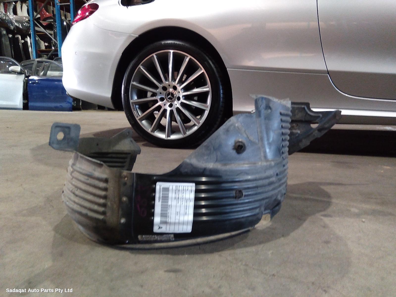 Hyundai I20 Right Guard Liner