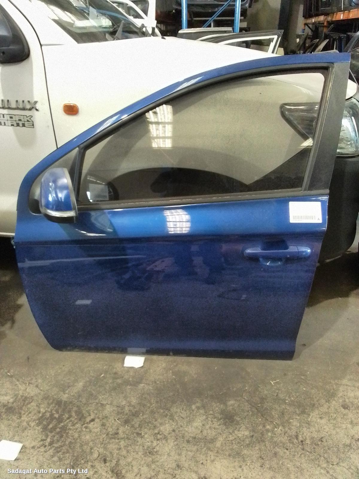 Hyundai I20 Left Front Door