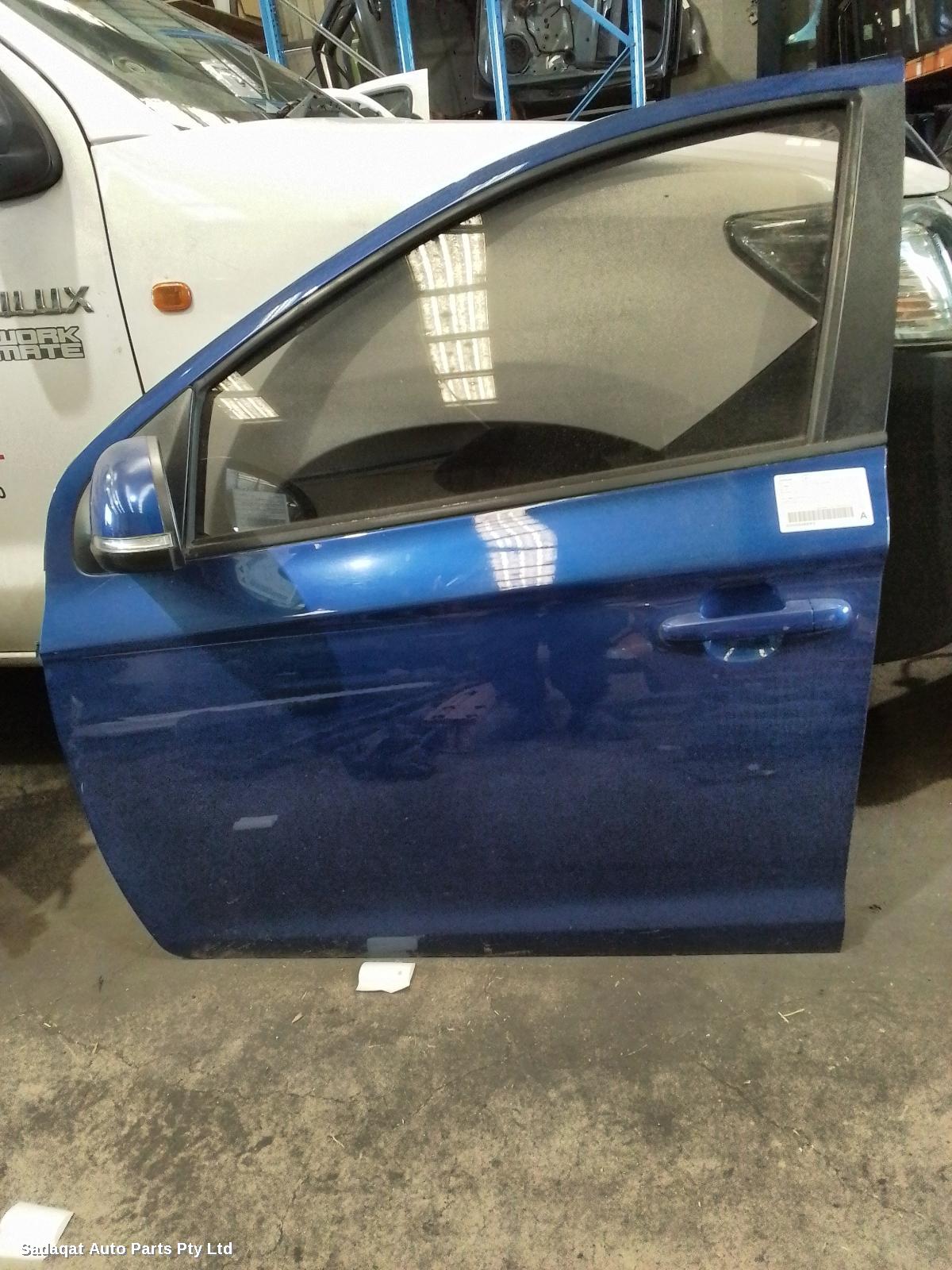 Hyundai I20 Left Front Door