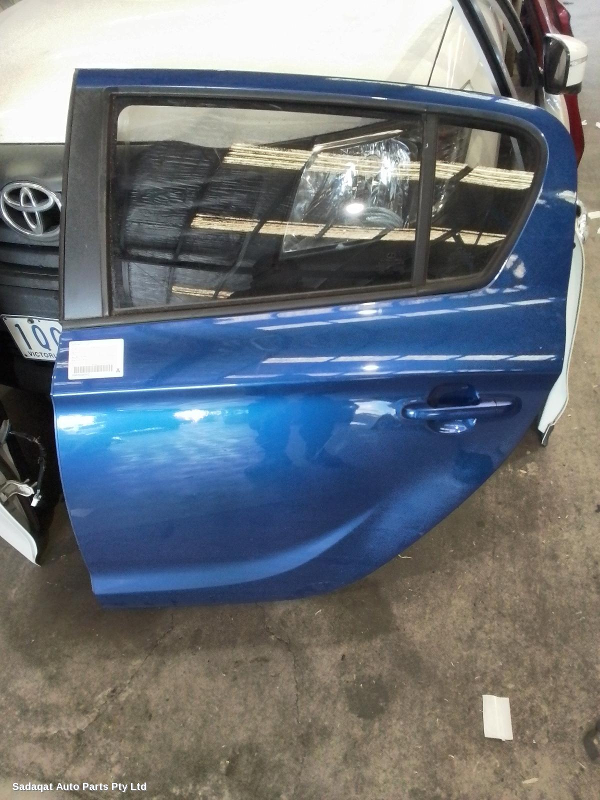 Hyundai I20 Left Rear Door/sliding